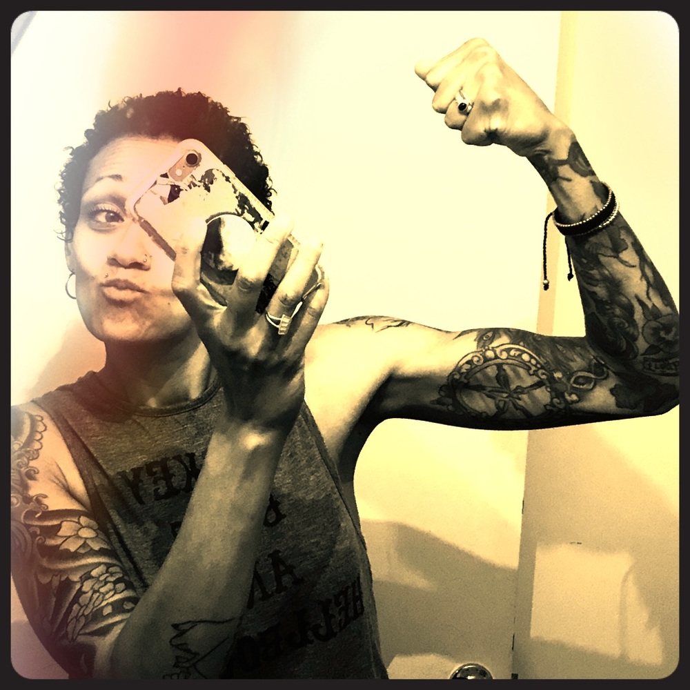 Meet your Posher, Sharae